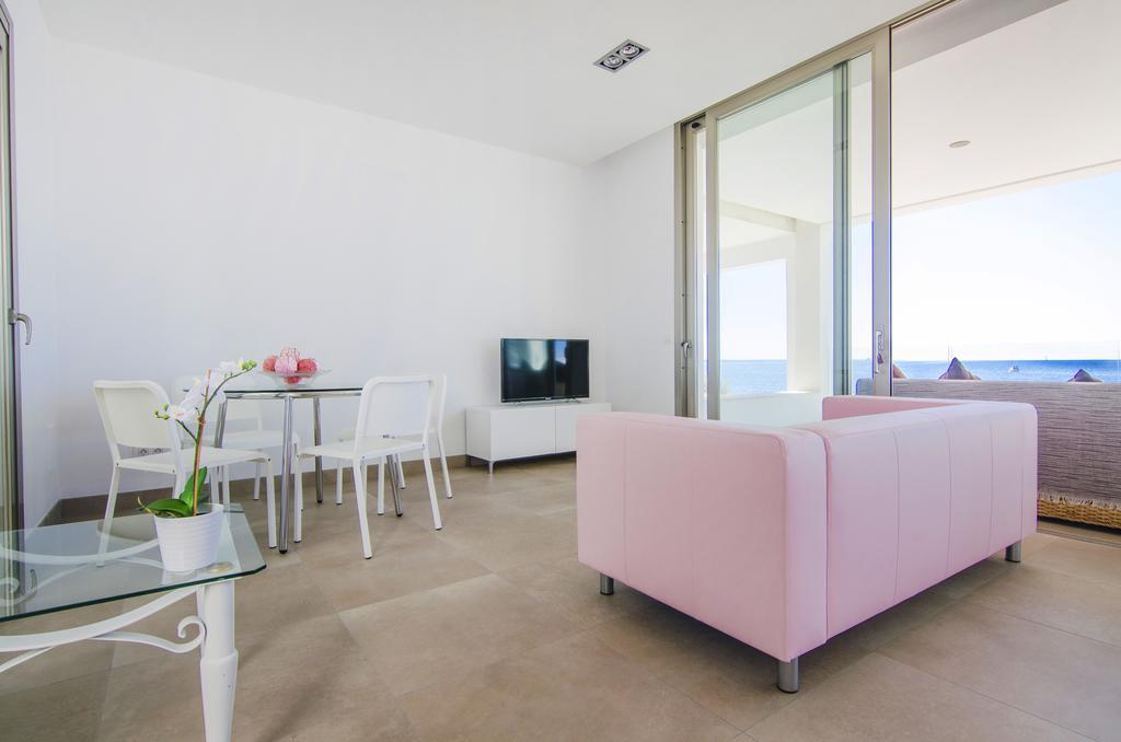 Apartamento S' Estanyol Mar El Estanyol Eksteriør bilde