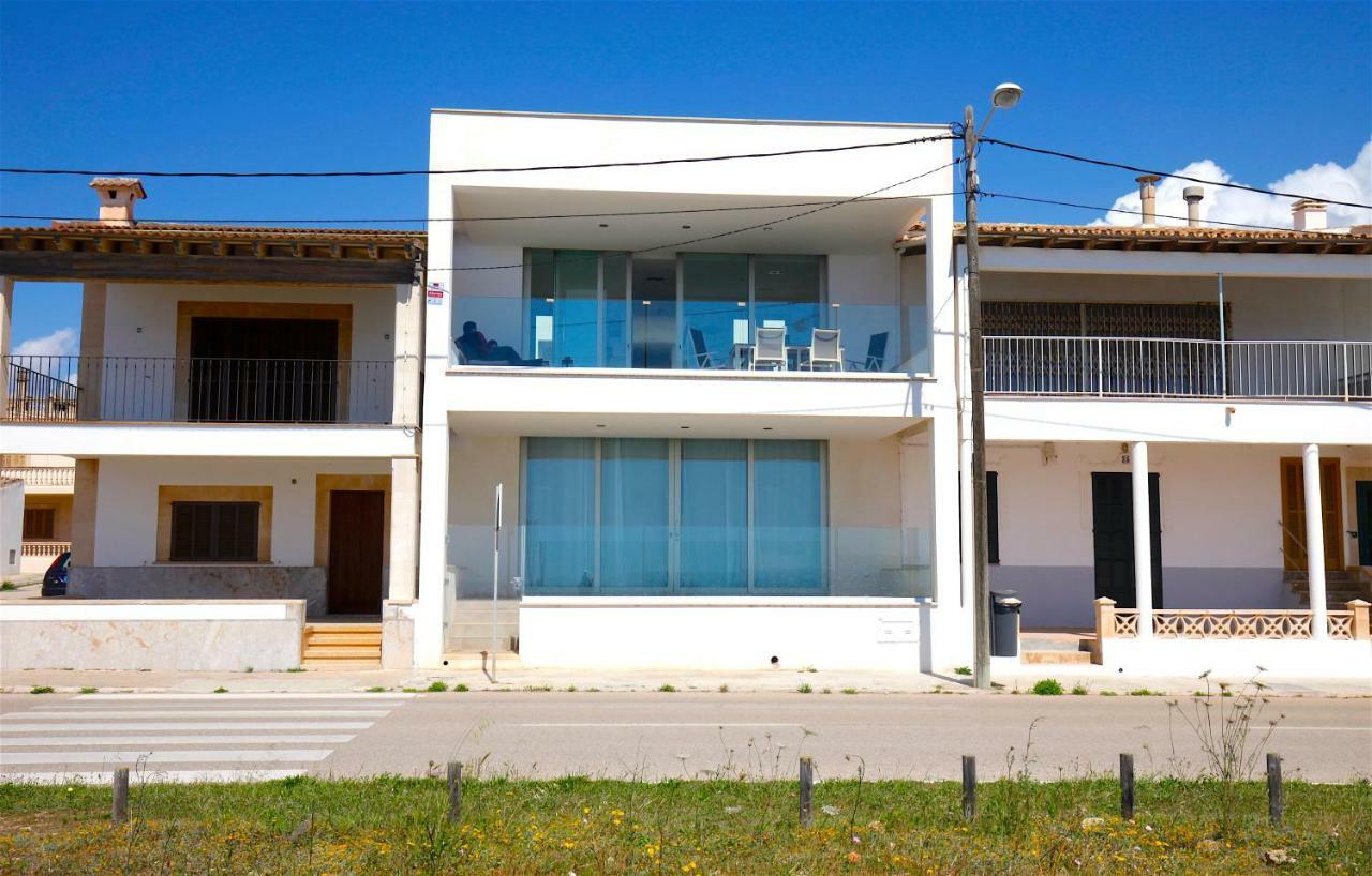 Apartamento S' Estanyol Mar El Estanyol Eksteriør bilde