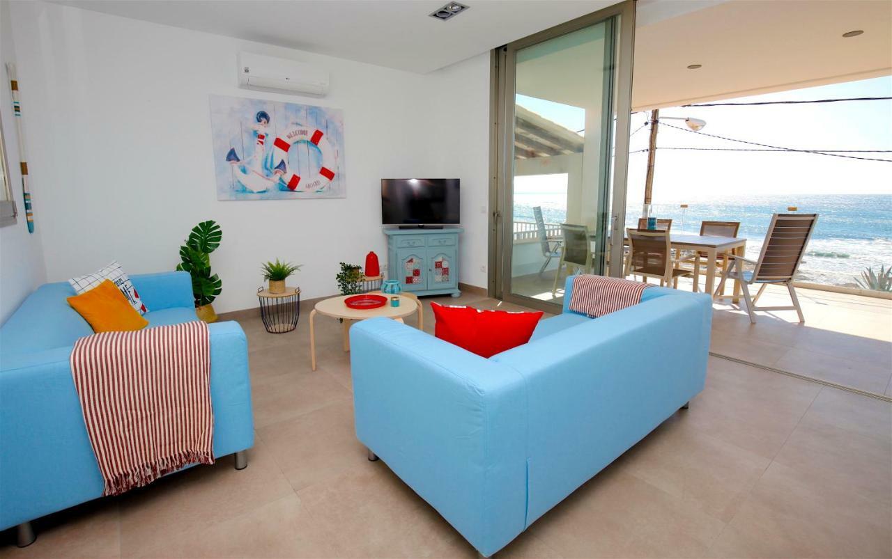 Apartamento S' Estanyol Mar El Estanyol Eksteriør bilde