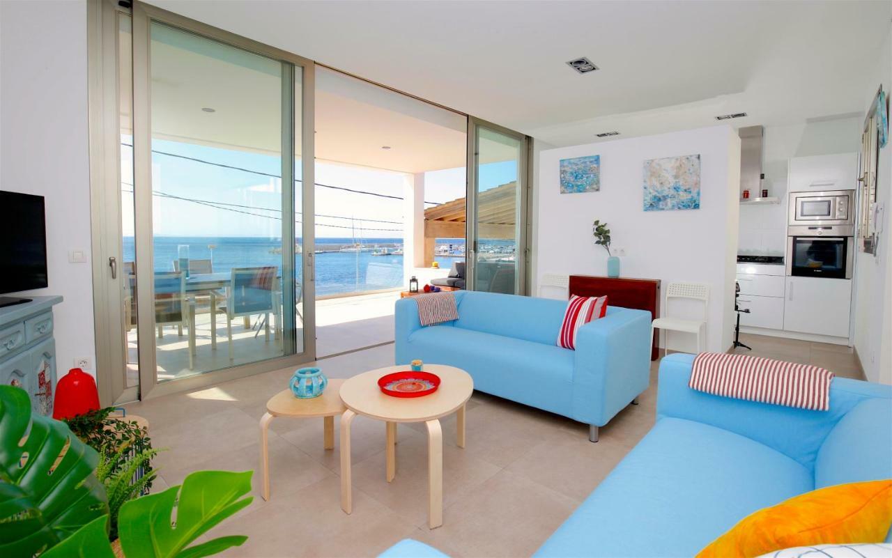 Apartamento S' Estanyol Mar El Estanyol Eksteriør bilde