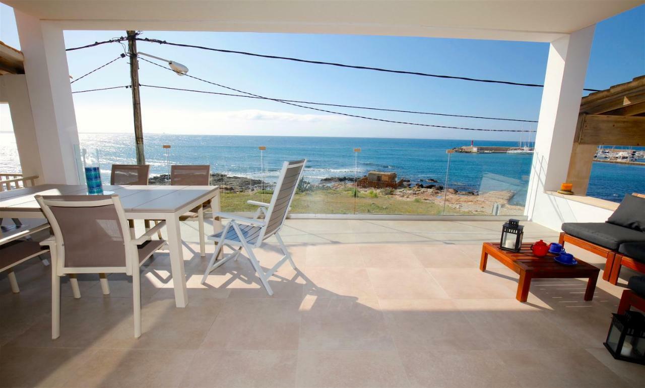 Apartamento S' Estanyol Mar El Estanyol Eksteriør bilde